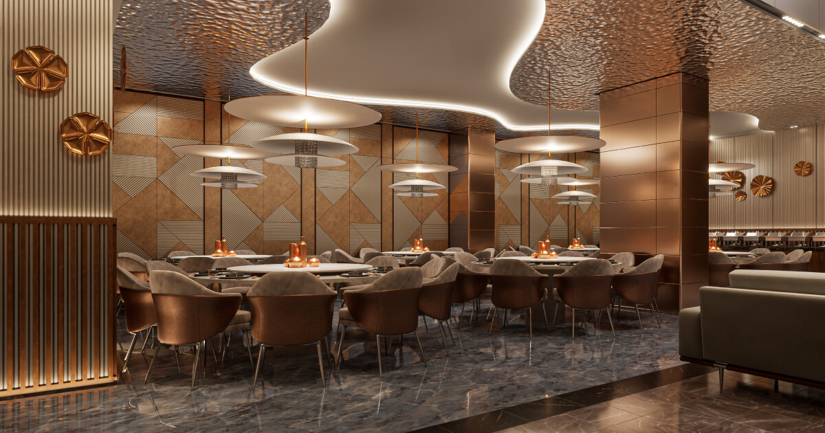 Color of the Year 2025 Mocha Mousse in Interior Design