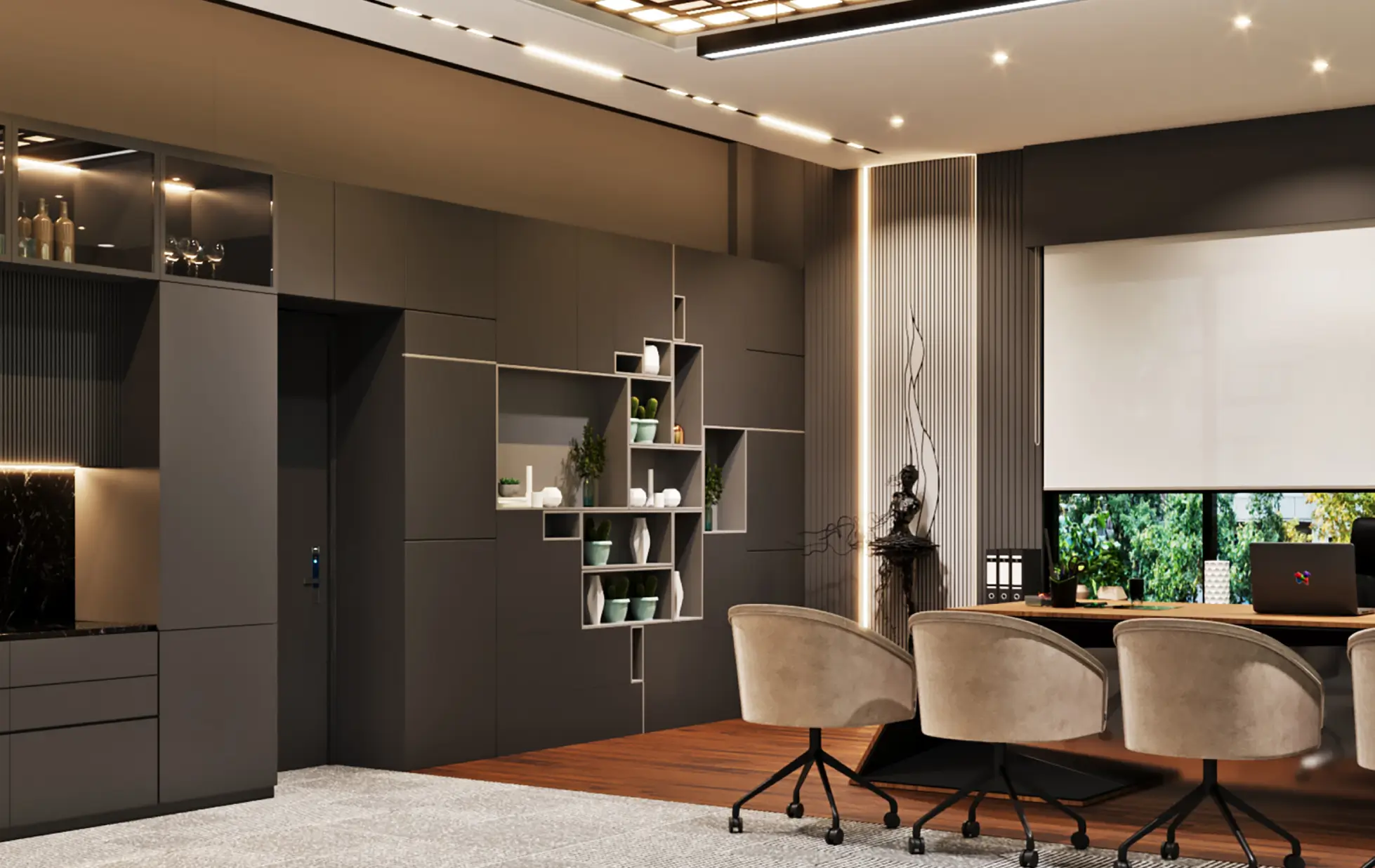 Gen Z Trends Into Corporate Office Interior Design InOut Interiors