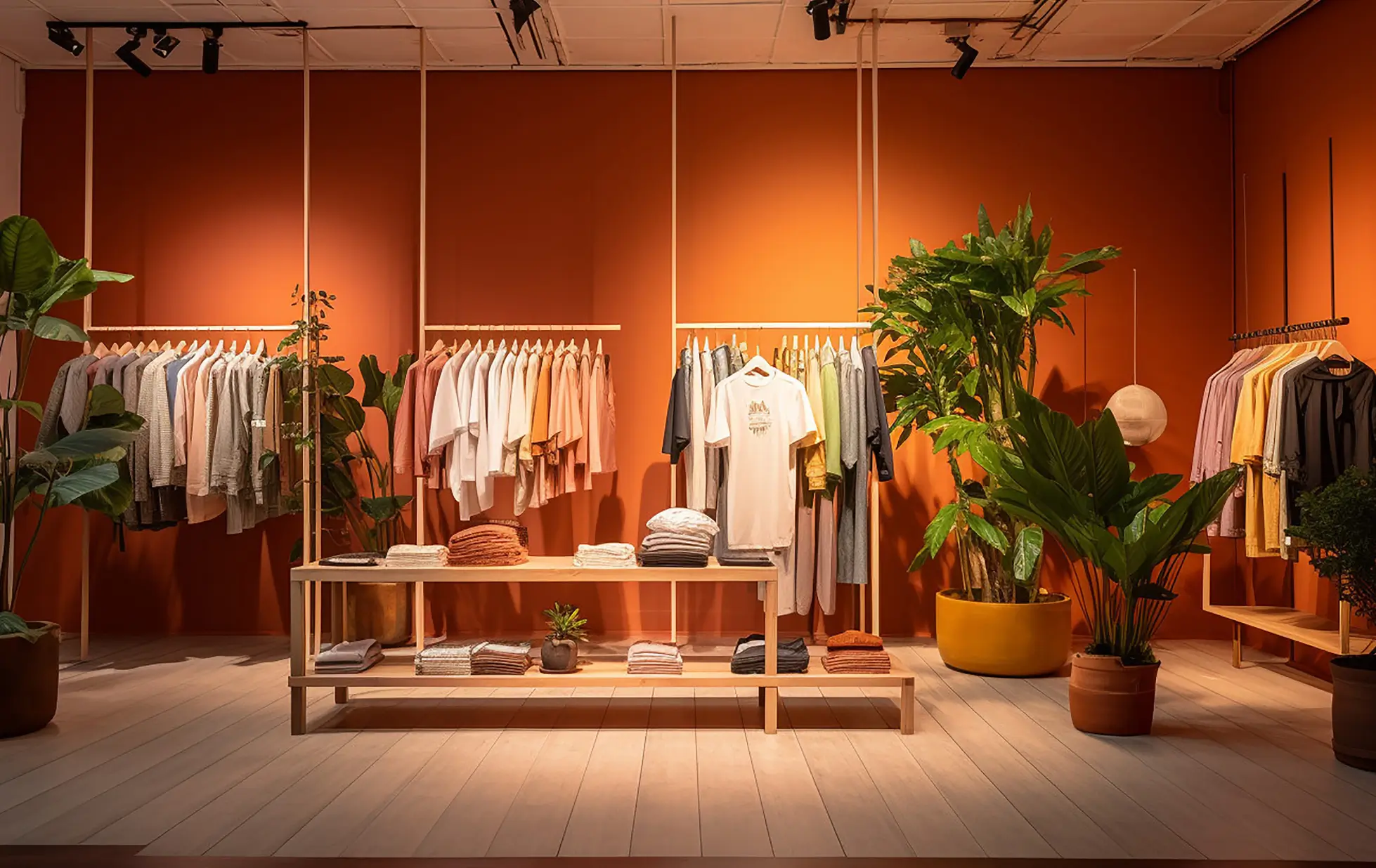 Luxury Showroom Interior Design Trends in 2024 - InOut Interiors - InOut Interiors