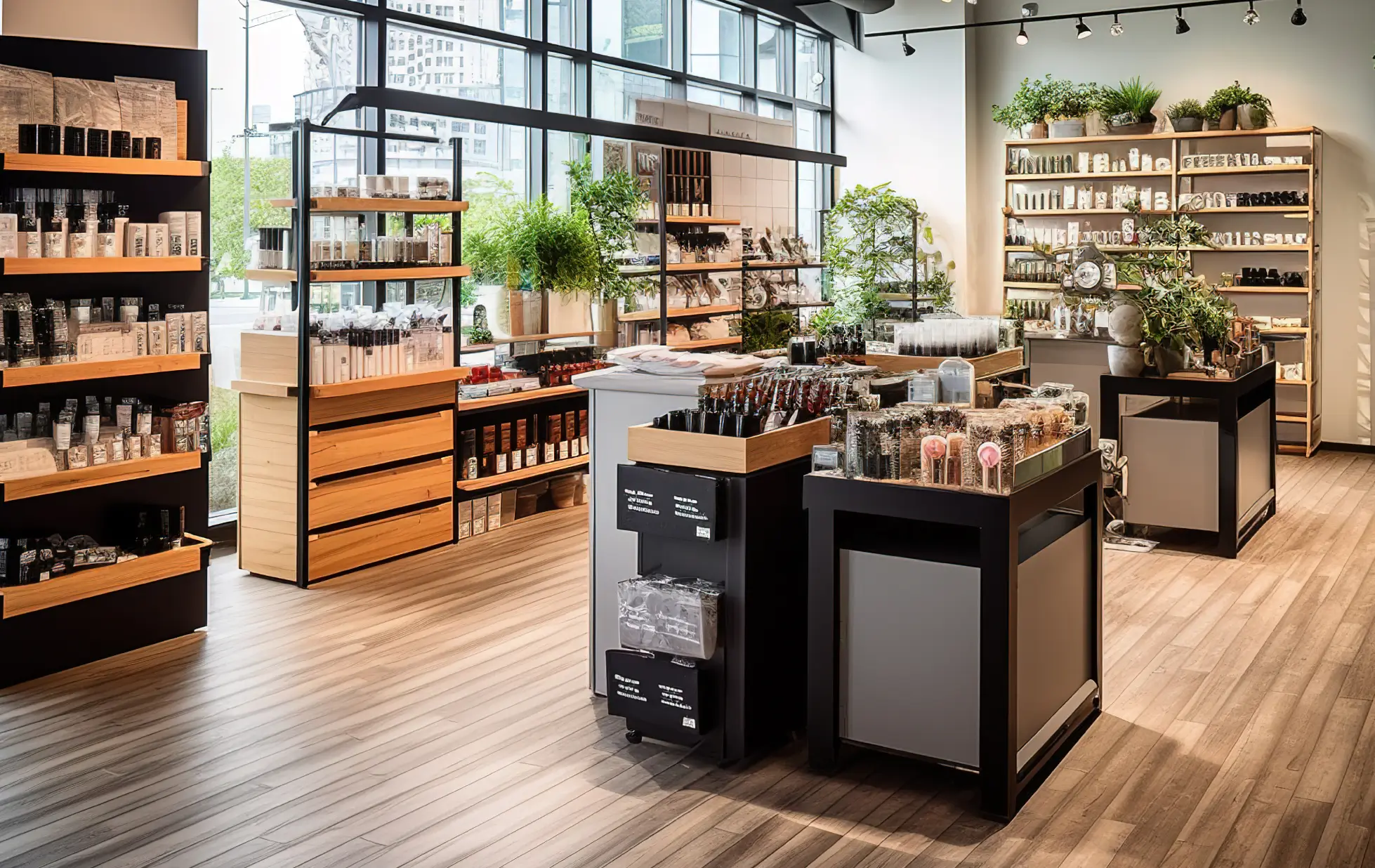 Transform Your Store's Interior with Top Design Ideas | InOut Interiors